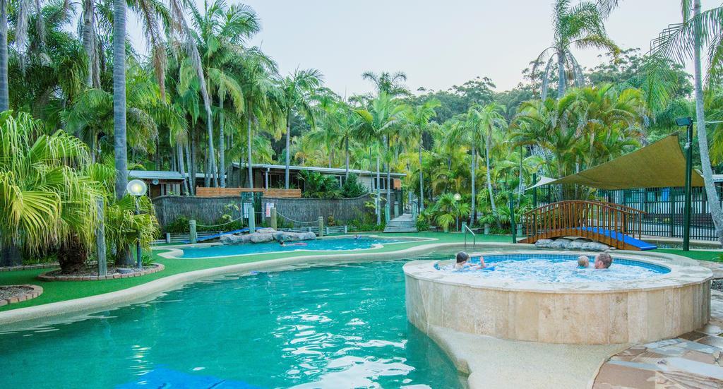 The Palms At Avoca Otel Avoca Beach Oda fotoğraf