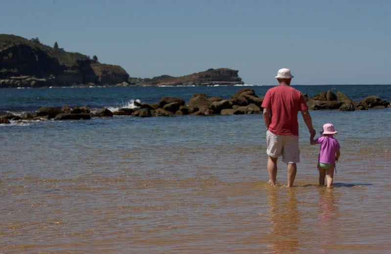 The Palms At Avoca Otel Avoca Beach Dış mekan fotoğraf